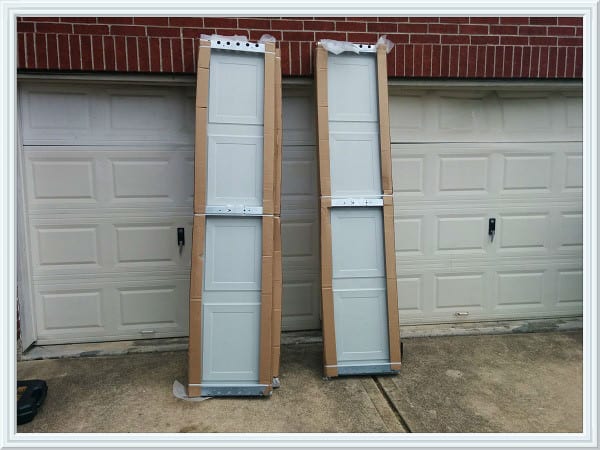 garage repair 5 star door Panel M.G.A TX The  Replacement Garage Door Woodlands