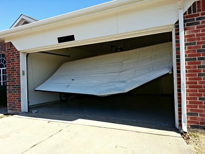 garage door repair the woodlands, texas